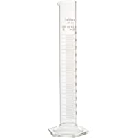 LABBOX Probeta Graduada Base Hexagonal Clase B- 25 ml- LBG 3.3